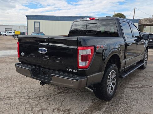 Used 2021 Ford F150 King Ranch w/ Equipment Group 601A High image 4