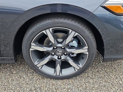 New 2026 Honda Civic Sport Touring