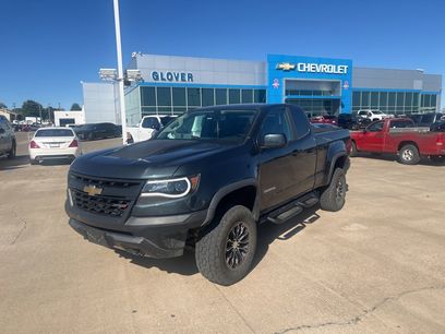 Used 2017 Chevrolet Colorado ZR2