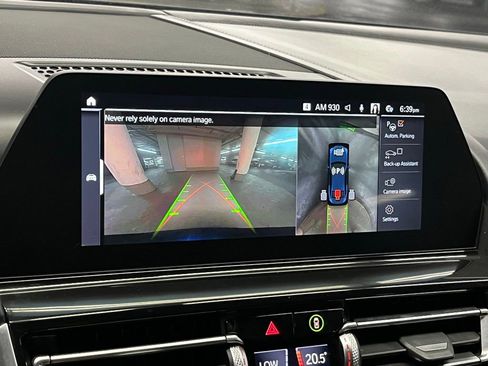 Used 2022 BMW 840i Gran Coupe xDrive AWD/4WD image 28