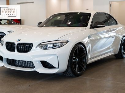 Used 2018 BMW M2