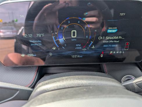 Used 2025 Chevrolet Equinox RS image 19