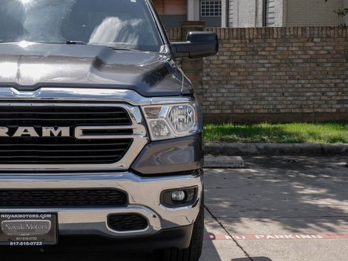 Used 2021 RAM 1500 Big Horn image 59