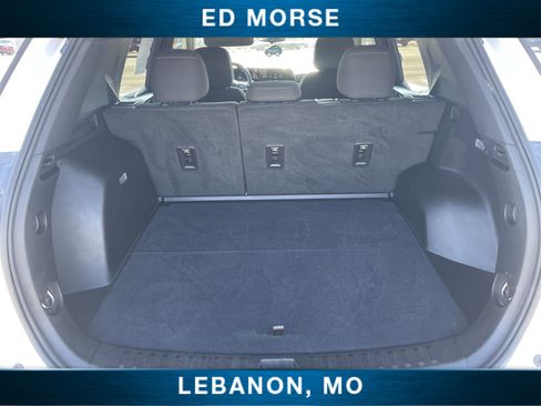 Certified 2025 Chevrolet Equinox LT image 24