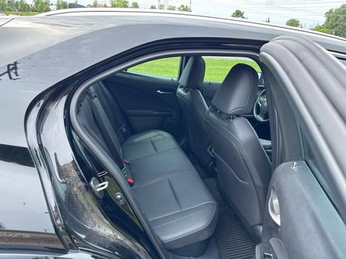 Used 2025 Lexus UX 300h AWD w/ Cold Area Package image 13