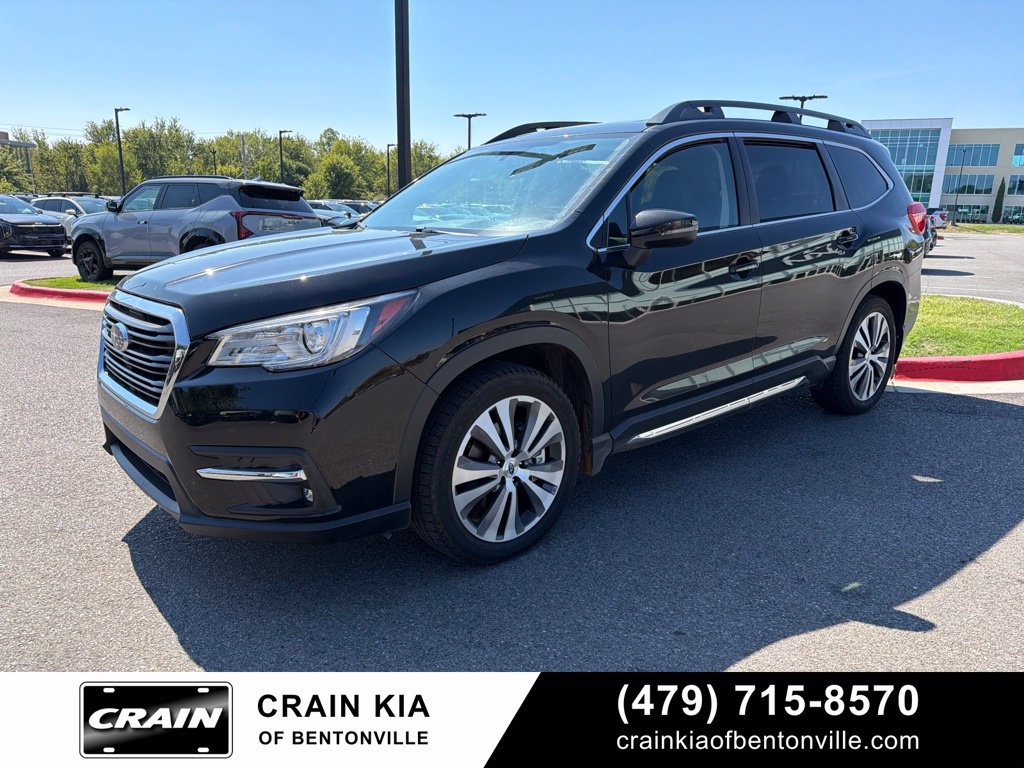 Used 2021 Subaru Ascent Limited w/ Technology Package AWD/4WD image 3