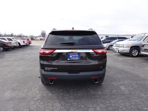 Used 2019 Chevrolet Traverse LT image 2