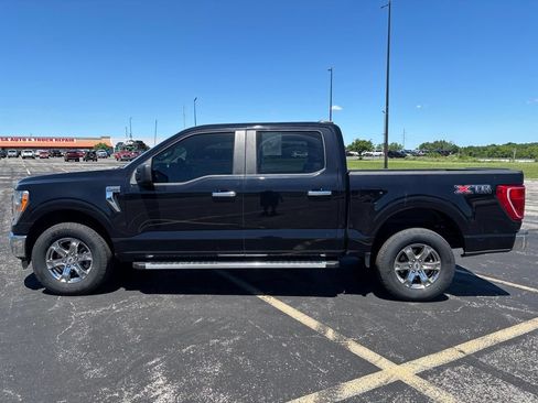 Used 2022 Ford F150 XLT w/ XTR Package AWD/4WD image 8