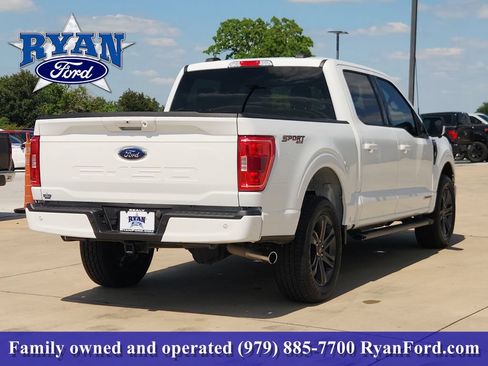 Used 2023 Ford F150 XLT w/ Equipment Group 302A High AWD/4WD image 4