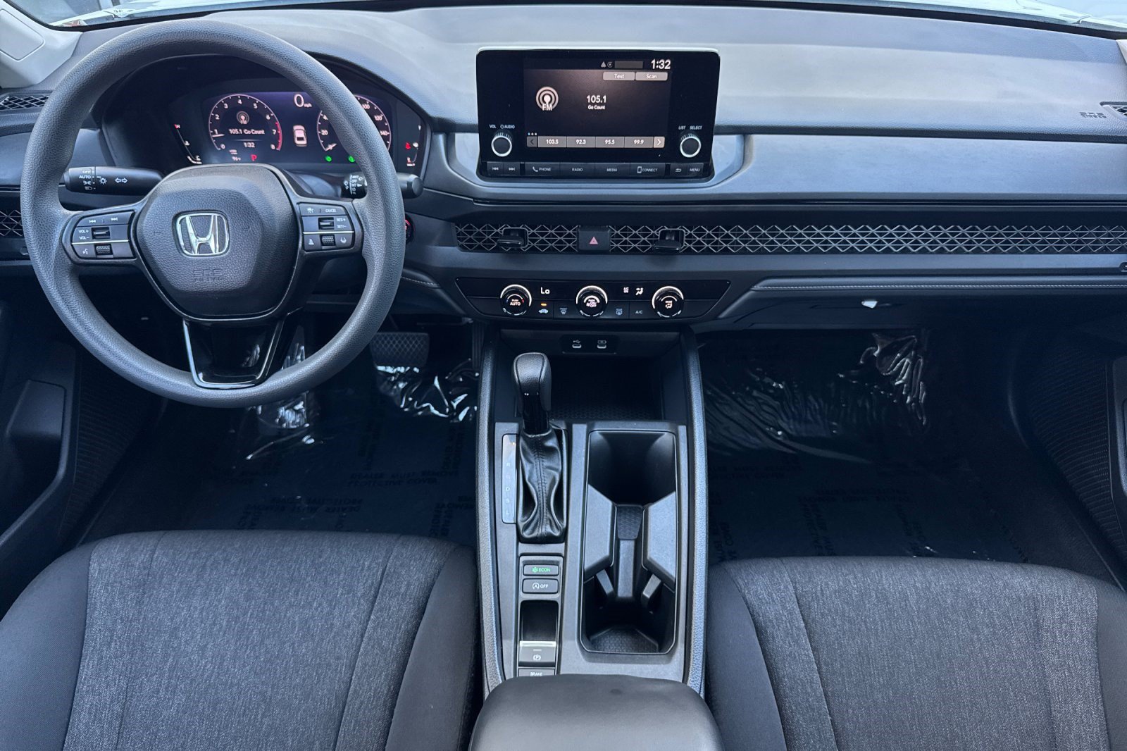Certified 2024 Honda Accord LX image 16