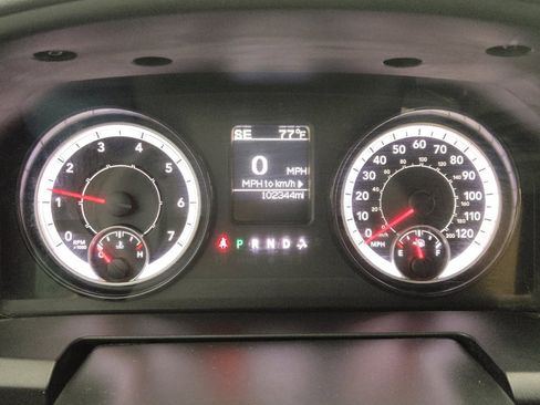 Used 2019 RAM 1500 Tradesman w/ Popular Equipment Group RWD image 23