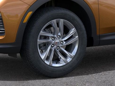 New 2025 Buick Envista Preferred w/ Convenience I Package image 9