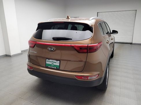 Used 2018 Kia Sportage LX w/ LX Popular Package AWD/4WD image 7