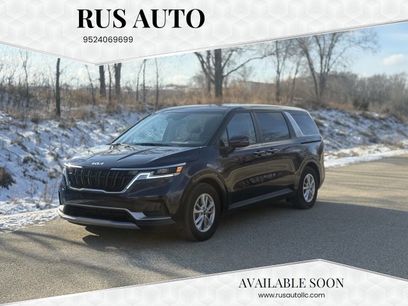 Used 2023 Kia Carnival LX