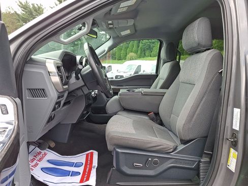 Used 2021 Ford F150 XLT w/ Equipment Group 302A High AWD/4WD image 14