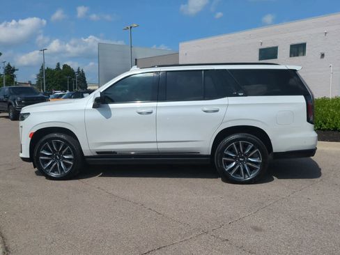 Used 2021 Cadillac Escalade Sport Platinum image 5