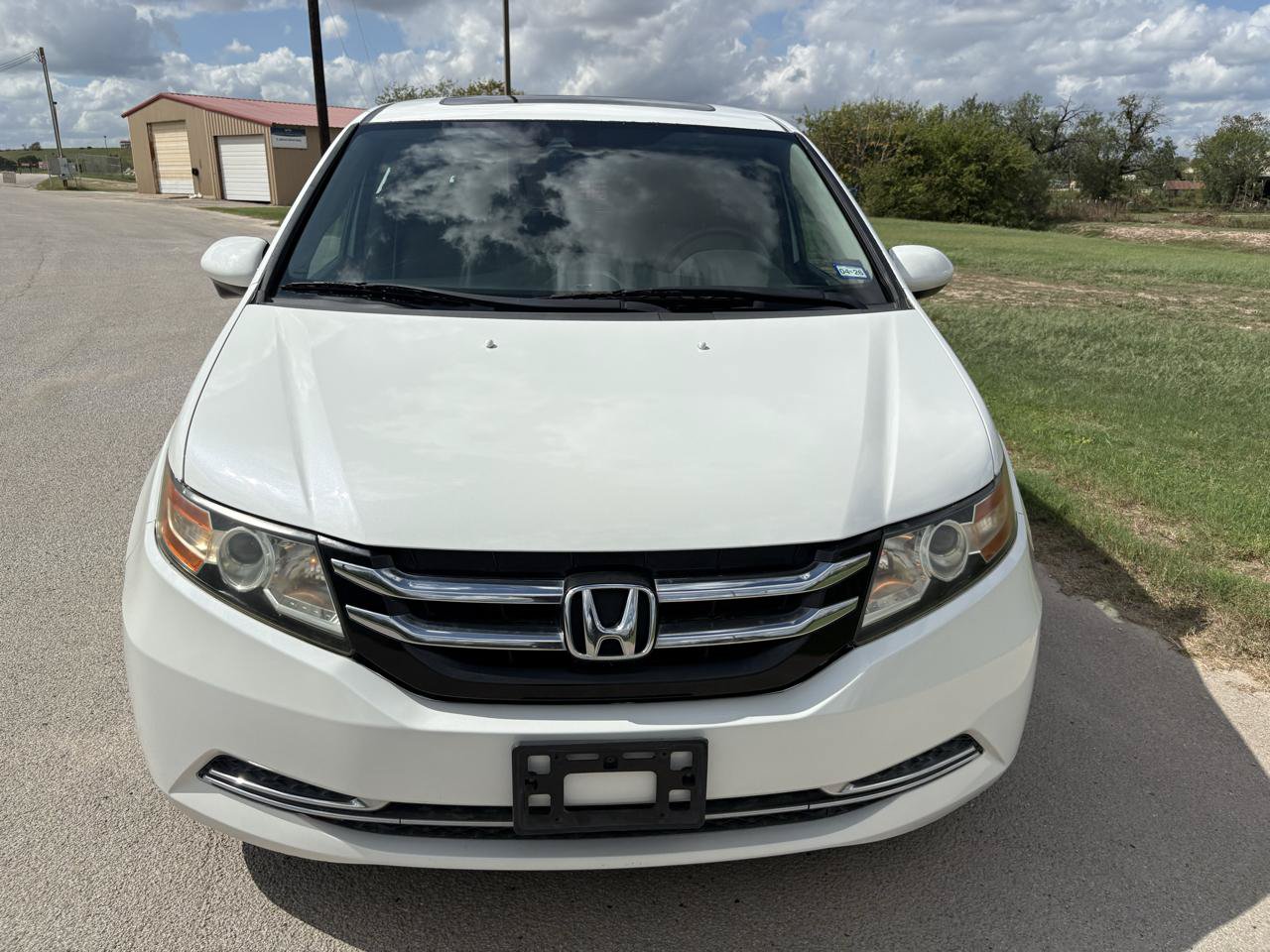 Used 2014 Honda Odyssey EX-L image 57