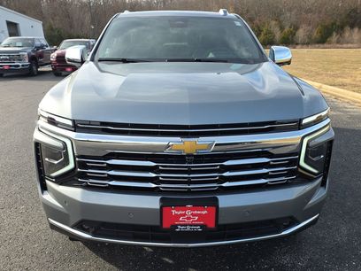 New 2026 Chevrolet Tahoe Premier