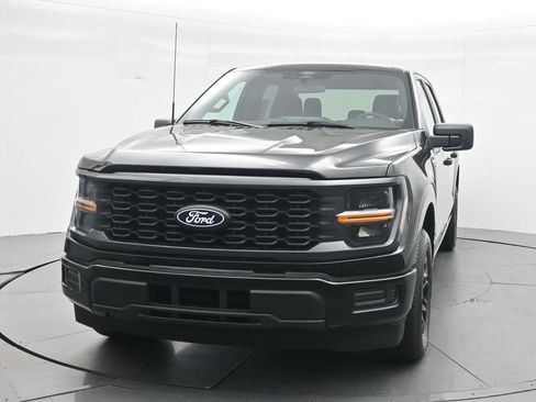 New 2025 Ford F150 STX RWD image 2