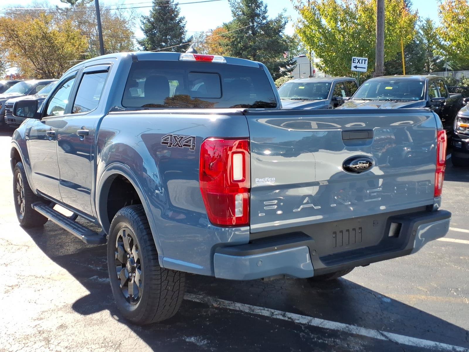 Certified 2023 Ford Ranger XLT w/ Equipment Group 302A High AWD/4WD image 5