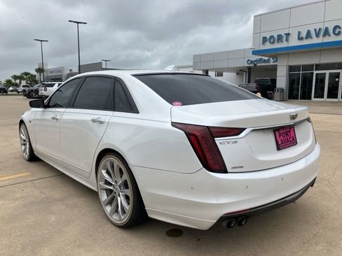 Used 2019 Cadillac CT6 Sport AWD/4WD image 5