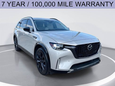 Certified 2026 MAZDA CX-90 3.3 Turbo S w/ Premium Package AWD/4WD image 1