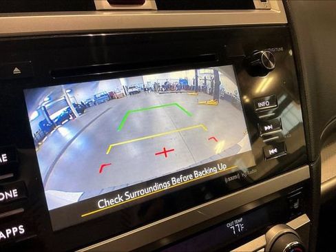 Used 2017 Subaru Outback 2.5i Premium AWD/4WD image 21