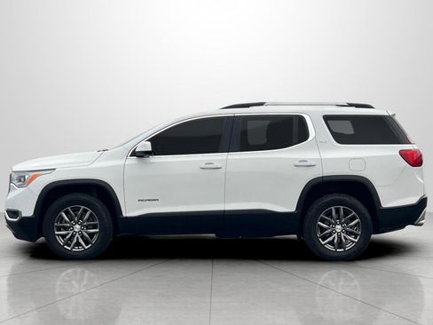 Used 2017 GMC Acadia SLT image 8