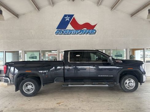 Used 2024 GMC Sierra 3500 SLE image 1