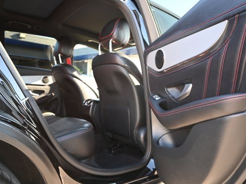 Used 2022 Mercedes-Benz GLC 43 AMG 4MATIC image 33
