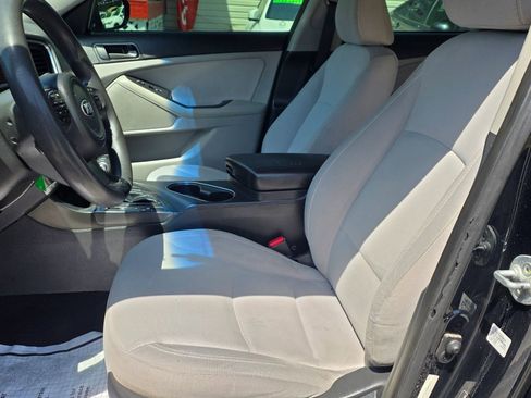 Used 2015 Kia Optima LX FWD image 9