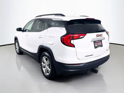 Used 2020 GMC Terrain SLE w/ Driver Convenience Package AWD/4WD image 8