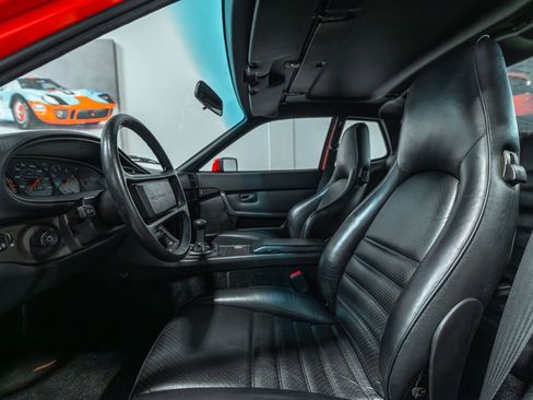 Used 1986 Porsche 944 Turbo image 37