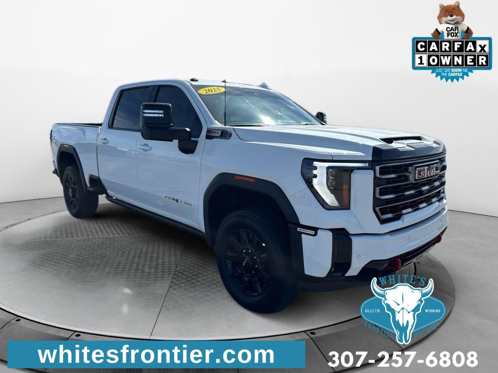 Used 2025 GMC Sierra 3500 AT4 w/ AT4 Premium Plus Package AWD/4WD image 7