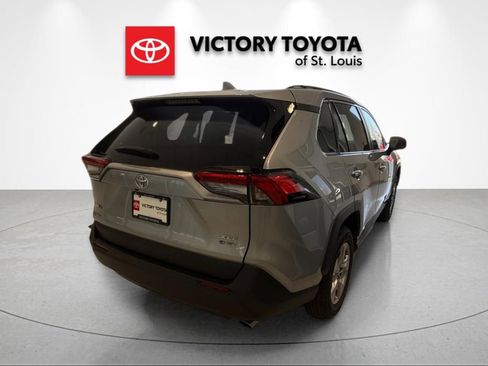 Used 2025 Toyota RAV4 XLE image 3