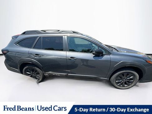 Used 2024 Subaru Outback Onyx Edition AWD/4WD image 9