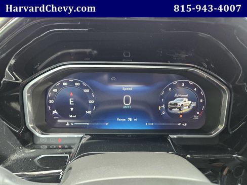 Certified 2026 Chevrolet Silverado 1500 LT Trail Boss w/ LT Trail Boss Premium Package AWD/4WD image 22