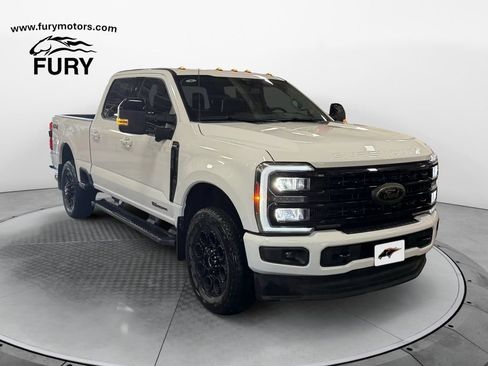 Used 2026 Ford F350 Lariat w/ Black Appearance Package AWD/4WD image 1