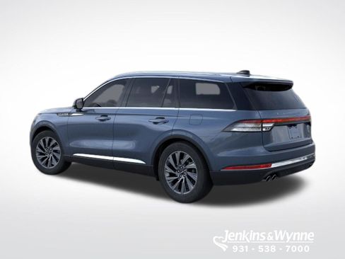 New 2026 Lincoln Aviator AWD image 4