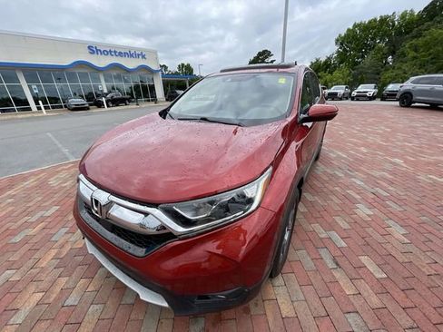 Used 2018 Honda CR-V EX-L image 6
