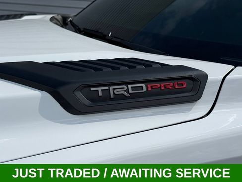 Used 2025 Toyota Sequoia TRD Pro AWD/4WD image 5