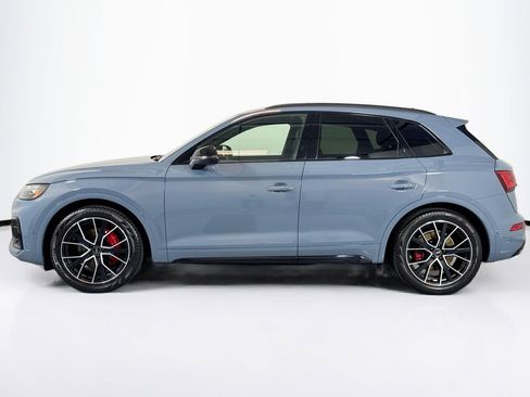 Used 2025 Audi SQ5 Prestige w/ Prestige Package AWD/4WD image 8