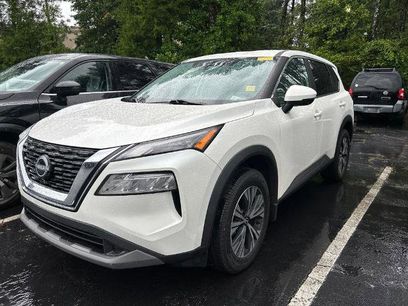 Certified 2022 Nissan Rogue SV