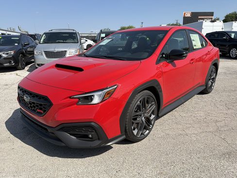 New 2026 Subaru WRX GT AWD/4WD image 7