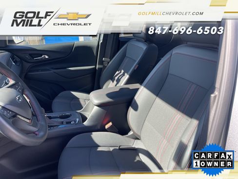 Certified 2024 Chevrolet Equinox RS FWD image 15