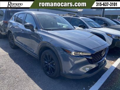 Used 2023 MAZDA CX-5 Carbon Edition