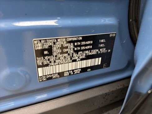 Used 2023 Toyota RAV4 XSE w/ XSE Grade Weather Package image 9