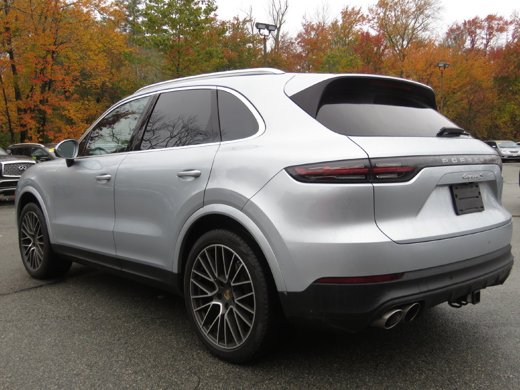 Used 2019 Porsche Cayenne S AWD/4WD image 7