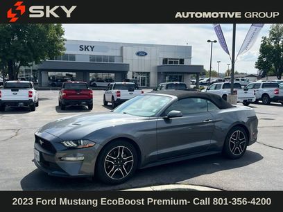 Used 2023 Ford Mustang Premium