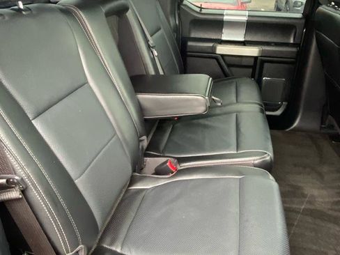 Used 2017 Ford F150 Lariat w/ Equipment Group 502A Luxury AWD/4WD image 57